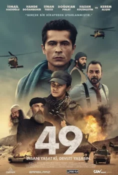 49 2023  – Yerli Film 1080p Turkce Dublaj izle