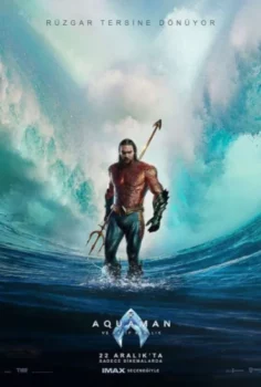 Aquaman ve Kayıp Krallık 2023  – Aquaman and the Lost Kingdom 1080p Turkce Altyazi izle