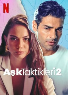 Aşk Taktikleri 2 2023  – Yerli Film 1080p Turkce Dublaj izle