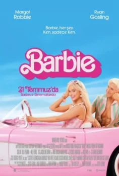 Barbie 2023  – BARBIE 1080p Turkce Altyazi izle