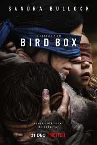 Bird Box 2018  – Kafes 1080p Turkce Dublaj izle