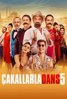 Çakallarla Dans 5 2018  – Yerli Film 1080p Turkce Dublaj izle