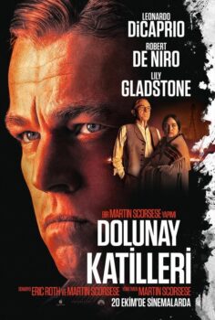 Dolunay Katilleri 2023  – Killers of the Flower Moon 1080p Turkce Altyazi izle