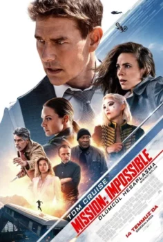 Görevimiz Tehlike 7 Ölümcül Hesaplaşma Bölüm 1 2023  – Mission: Impossible – Dead Reckoning Part One 1080p Turkce Dublaj izle