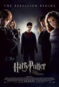 Harry Potter 5 2007  – Harry Potter and the Order of the Phoenix 1080p Turkce Dublaj izle