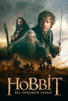 Hobbit Beş Ordunun Savaşı 2014  – The Hobbit: The Battle of the Five Armies 1080p Turkce Dublaj izle