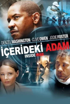 İçerideki Adam 2006  – Inside Man 1080p Turkce Dublaj izle