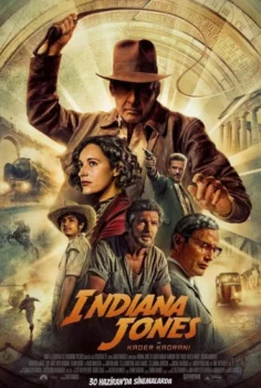 Indiana Jones ve Kader Kadranı 2023  – Indiana Jones and the Dial of Destiny 1080p Turkce Dublaj izle
