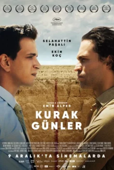Kurak Günler 2022  – Yerli Film 1080p Turkce Dublaj izle