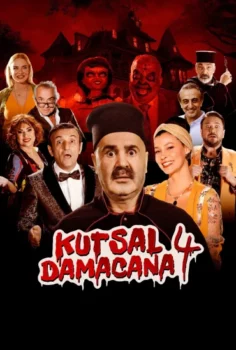 Kutsal Damacana 4 2023  – Yerli Film 1080p Turkce Dublaj izle