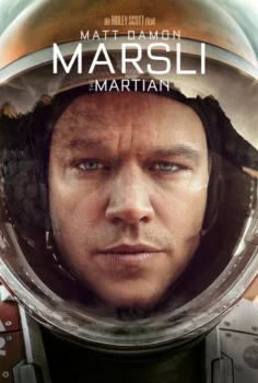 Marslı 2015  – The Martian 1080p Turkce Dublaj izle