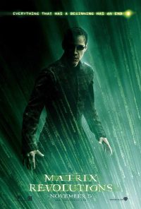 Matrix 3 2003  – The Matrix Revolutions 1080p Turkce Dublaj izle