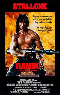 Rambo 2 1985  – Rambo: First Blood Part II 1080p Turkce Dublaj izle