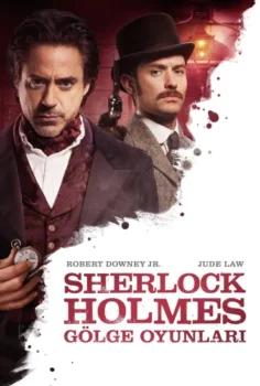 Sherlock Holmes Gölge Oyunları 2011  – Sherlock Holmes: A Game of Shadows 1080p Turkce Dublaj izle