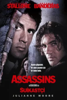 Suikast Çemberi 1995  – Assassins 1080p Turkce Dublaj izle