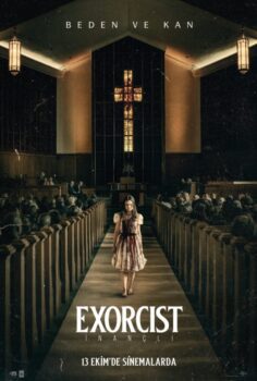 The Exorcist Believer 2023  – Exorcist : İnançlı 1080p Turkce Dublaj izle