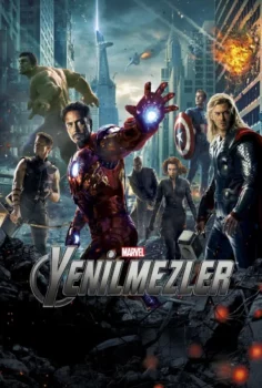 Yenilmezler 2012  – The Avengers 1080p Turkce Dublaj izle
