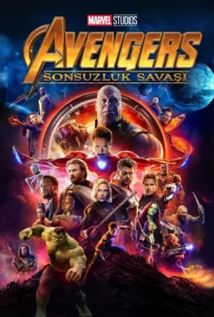 Yenilmezler Sonsuzluk Savaşı 2018  – Avengers: Infinity War 1080p Turkce Dublaj izle