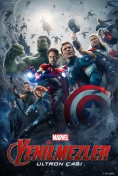 Yenilmezler Ultron Çağı 2015  – Avengers: Age of Ultron 1080p Turkce Dublaj izle