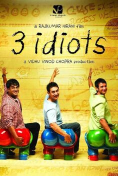 3 Idiots 2009  – 3 Aptal  1080p Turkce Altyazi izle