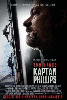 Captain Phillips 2013  – Kaptan Philips 1080p Turkce Altyazi izle