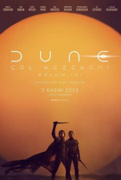 Dune Çöl Gezegeni Bölüm İki 2024  – Dune: Part Two 1080p Turkce Dublaj izle