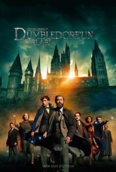 Fantastic Beasts The Secrets of Dumbledore 2022  – Fantastik Canavarlar: Dumbledore\’un Sırları 1080p Turkce Altyazi izle