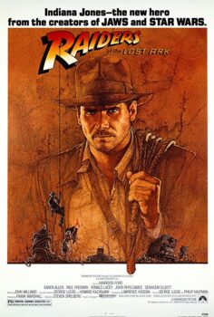 Indiana Jones Kutsal Hazine Avcıları 1981  – Indiana Jones: Kutsal Hazine Avcıları 1080p Turkce Dublaj izle