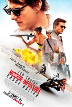 Mission Impossible Rogue Nation 2015  – Görevimiz Tehlike 5 1080p Turkce Altyazi izle