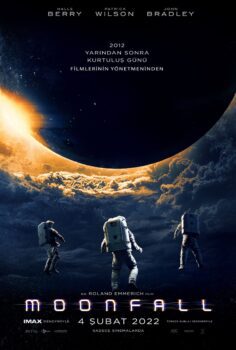 Moonfall 2022  – Ay\’ın Düşüşü 1080p Turkce Altyazi izle