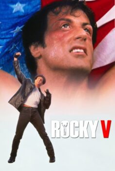 Rocky V 1990  – rocky V 1080p Turkce Altyazi izle