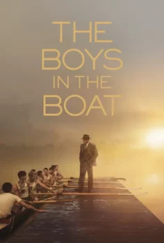 The Boys in the Boat 2023  – Kürekçi Çocuklar 1080p Turkce Dublaj izle