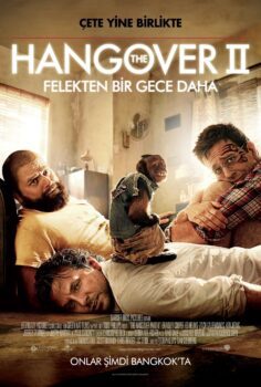 The Hangover Part II 2011  – Felekten Bir Gece 2 1080p Turkce Altyazi izle