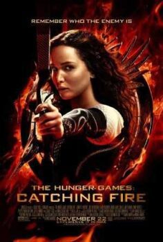 The Hunger Games Catching Fire 2013  – Açlık Oyunları 2 Ateşi Yakalamak 1080p Turkce Altyazi izle