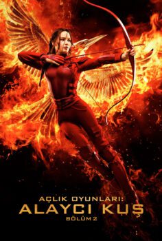 The Hunger Games Mockingjay Part 2 2015  – Açlık Oyunları Alaycı Kuş Bölüm 2 1080p Turkce Altyazi izle
