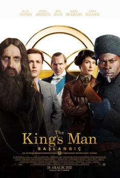 The King’s Man 2021  – The Kings Man: Başlangıç 1080p Turkce Altyazi izle