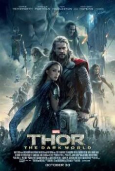 Thor The Dark World 2013  – Thor 2 Karanlık Dünya 1080p Turkce Altyazi izle