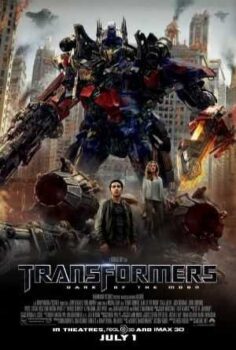 Transformers Dark of the Moon 2011  – Transformers 3: Ay\’ın Karanlık Yüzü 1080p Turkce Altyazi izle