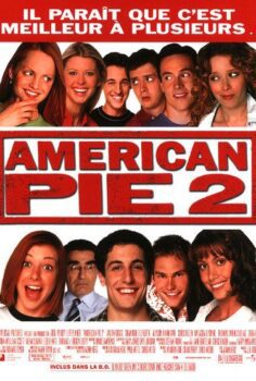 American Pie 2 2001  – Amerikan Pastası 2 1080p Turkce Altyazi izle
