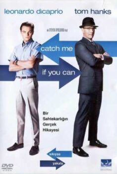 Catch Me If You Can 2002  – Sıkıysa Yakala 1080p Turkce Altyazi izle