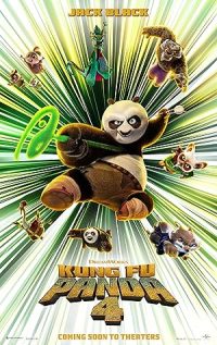 Kung Fu Panda 4 2024  – Kung Fu Panda 4 1080p Turkce Dublaj izle