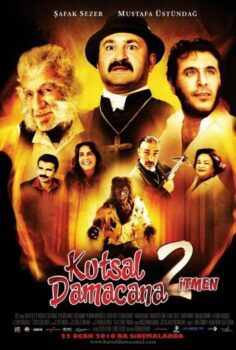 Kutsal Damacana 2 Itmen 2010  – Yerli Film 1080p Turkce Dublaj izle
