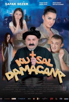 Kutsal Damacana 2007  – Yerli Film 1080p Turkce Dublaj izle