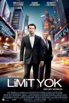 Limitless 2011  – Limit Yok 1080p Turkce Altyazi izle