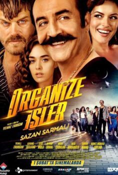 Organize İşler Sazan Sarmalı 2019  – Yerli Film 1080p Turkce Dublaj izle