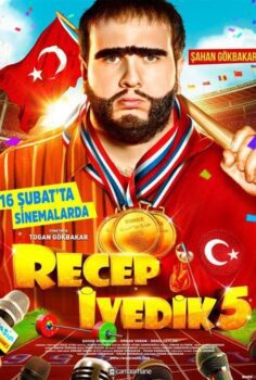 Recep İvedik 5 2017  – Yerli Film 1080p Turkce Dublaj izle
