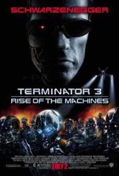 Terminator 3 Rise of the Machines 2003  – Terminatör 3: Makinelerin Yükselişi 1080p Turkce Altyazi izle