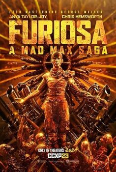 Furiosa Bir Mad Max Destanı 2024  – Furiosa: Bir Mad Max Destanı 1080p Turkce Dublaj izle