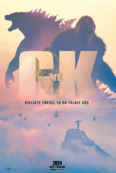 Godzilla ve Kong Yeni İmparatorluk 2024  – Godzilla ve Kong: Yeni İmparatorluk 1080p Turkce Dublaj izle